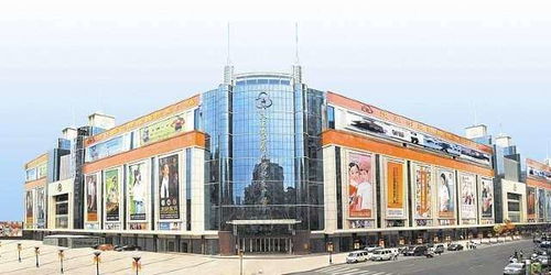 中國(guó)歷史上的第一座直轄市 商品批發(fā)貿(mào)易的搖籃